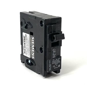 SIEMENS Q120H 20A 120V 1 POLE
